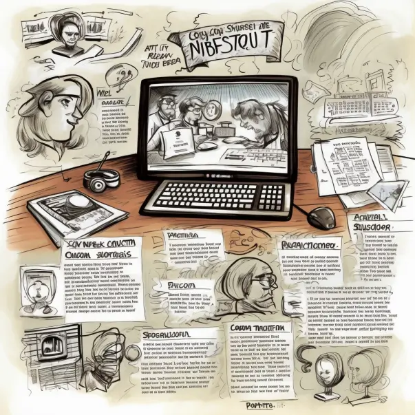 Наповнення сайтів текстовим контентом