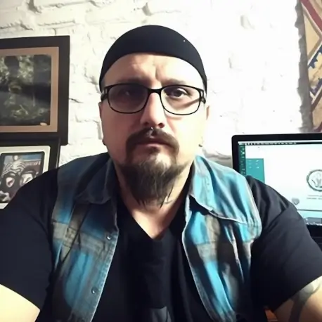 Виктор Підгайний- веб розробник